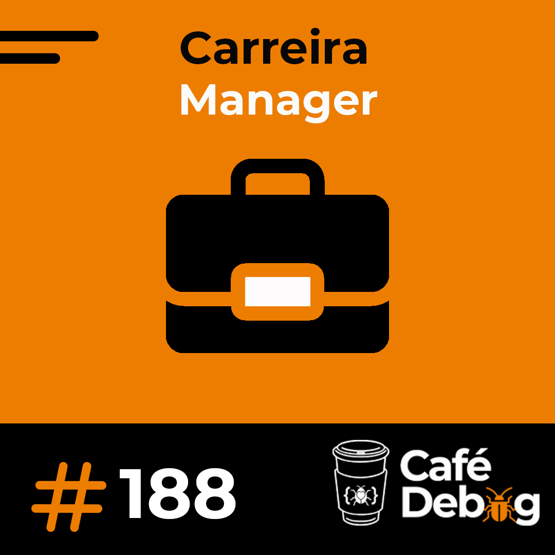 #188 Papel Manager SRE team por Marcelo Pinheiro